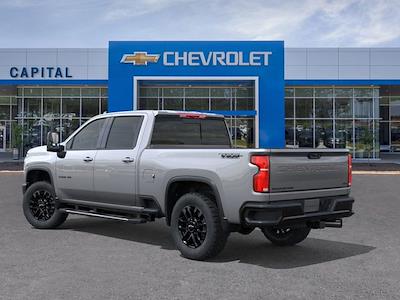 New 2026 Chevrolet Silverado 2500 LTZ Crew Cab for sale #9C61096 - photo 2