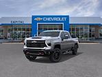 New 2026 Chevrolet Silverado 2500 LTZ Crew Cab for sale #9C61096 - photo 8