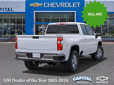 New 2025 Chevrolet Silverado 2500 LT Crew Cab 4WD Pickup for sale #9C61375 - photo 2