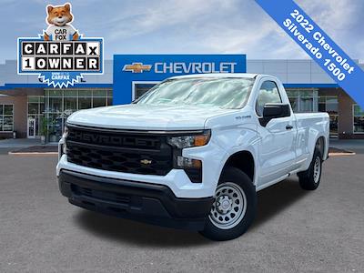 2022 Chevrolet Silverado 1500 Regular Cab RWD Pickup for sale #9C61375A - photo 1