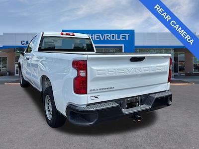 2022 Chevrolet Silverado 1500 Regular Cab RWD Pickup for sale #9C61375A - photo 2