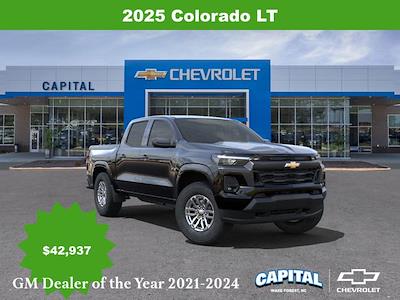 2025 Chevrolet Colorado Crew Cab 4WD Pickup for sale #9C61539 - photo 1