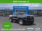 2025 Chevrolet Colorado Crew Cab 4WD Pickup for sale #9C61539 - photo 1