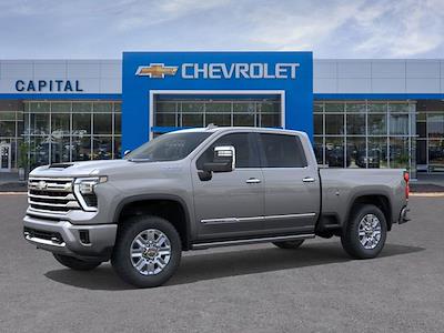 2026 Chevrolet Silverado 2500 Crew Cab 4WD Pickup for sale #9C61815 - photo 2