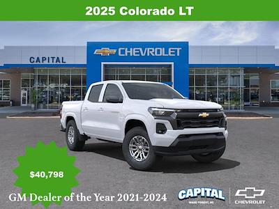 2025 Chevrolet Colorado Crew Cab 2WD Pickup for sale #9C62392 - photo 1