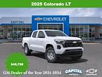 2025 Chevrolet Colorado Crew Cab 2WD Pickup for sale #9C62392 - photo 1