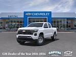 2025 Chevrolet Colorado Crew Cab 2WD Pickup for sale #9C62392 - photo 8