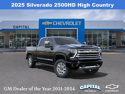 2025 Chevrolet Silverado 2500 Crew Cab 4WD Pickup for sale #9C62451 - photo 1