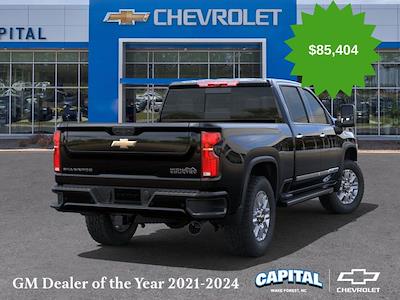 2025 Chevrolet Silverado 2500 Crew Cab 4WD Pickup for sale #9C62451 - photo 2