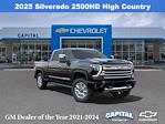 2025 Chevrolet Silverado 2500 Crew Cab 4WD Pickup for sale #9C62451 - photo 1
