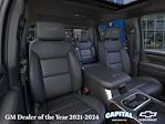 2025 Chevrolet Silverado 2500 Crew Cab 4WD Pickup for sale #9C62451 - photo 16