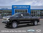 2025 Chevrolet Silverado 2500 Crew Cab 4WD Pickup for sale #9C62451 - photo 3