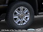 2025 Chevrolet Silverado 2500 Crew Cab 4WD Pickup for sale #9C62451 - photo 9