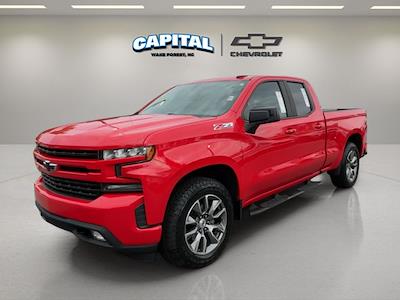 2019 Chevrolet Silverado 1500 Double Cab 4WD Pickup for sale #9C63066A - photo 1