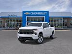 New 2026 Chevrolet Silverado 1500 Custom Crew Cab for sale #9C63186 - photo 8