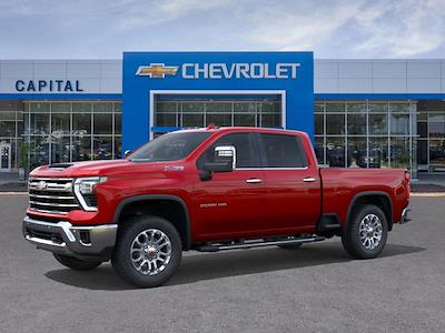New 2026 Chevrolet Silverado 2500 LTZ Crew Cab for sale #9C64145 - photo 1
