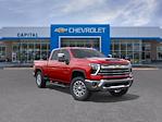 New 2026 Chevrolet Silverado 2500 LTZ Crew Cab for sale #9C64145 - photo 3