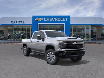 New 2026 Chevrolet Silverado 2500 Custom Crew Cab for sale #9C64326 - photo 1