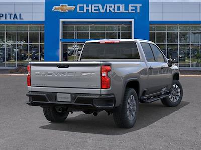 New 2026 Chevrolet Silverado 2500 Custom Crew Cab for sale #9C64326 - photo 2