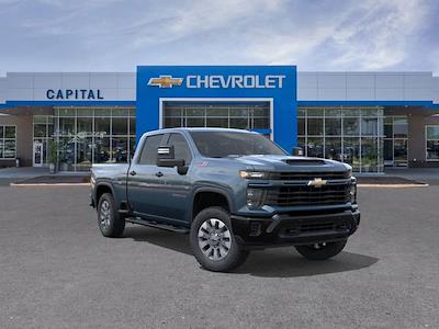 New 2026 Chevrolet Silverado 2500 Custom Crew Cab for sale #9C64337 - photo 1