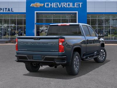 New 2026 Chevrolet Silverado 2500 Custom Crew Cab for sale #9C64337 - photo 2