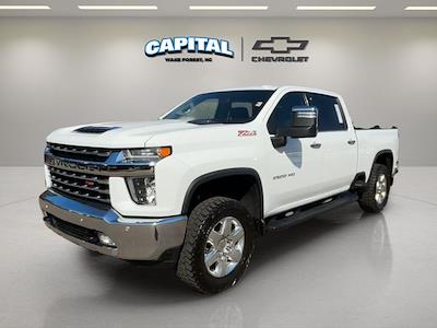 Used 2022 Chevrolet Silverado 2500 LTZ Crew Cab for sale #9C64401B - photo 1