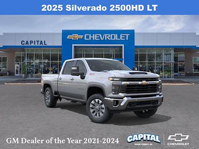2025 Chevrolet Silverado 2500 Crew Cab 4WD Pickup for sale #9C64444 - photo 1