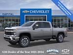 2025 Chevrolet Silverado 2500 Crew Cab 4WD Pickup for sale #9C64444 - photo 3