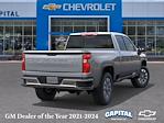 2025 Chevrolet Silverado 2500 Crew Cab 4WD Pickup for sale #9C64444 - photo 2