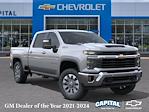 2025 Chevrolet Silverado 2500 Crew Cab 4WD Pickup for sale #9C64444 - photo 7