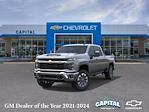 2025 Chevrolet Silverado 2500 Crew Cab 4WD Pickup for sale #9C64444 - photo 8