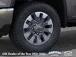 2025 Chevrolet Silverado 2500 Crew Cab 4WD Pickup for sale #9C64444 - photo 9