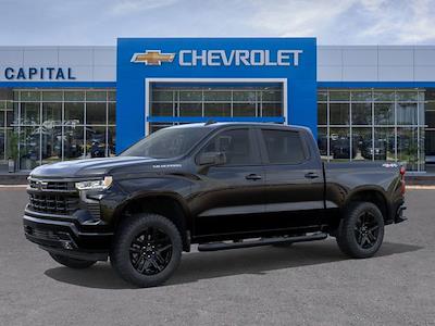 2026 Chevrolet Silverado 1500 Crew Cab 4WD Pickup for sale #9C64832 - photo 2
