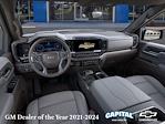 2025 Chevrolet Silverado 1500 Crew Cab 4WD Pickup for sale #9C65312 - photo 15