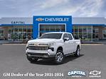 2025 Chevrolet Silverado 1500 Crew Cab 4WD Pickup for sale #9C65312 - photo 8