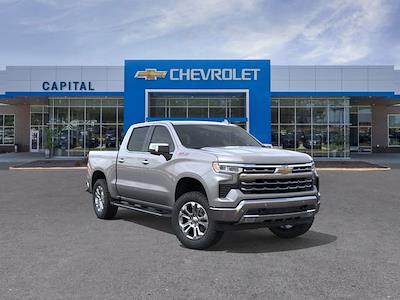2026 Chevrolet Silverado 1500 Crew Cab 4WD Pickup for sale #9C65377 - photo 1