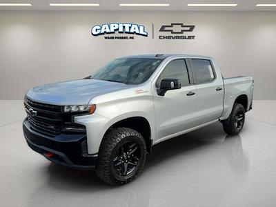 2020 Chevrolet Silverado 1500 Crew Cab 4WD Pickup for sale #9C65377A - photo 1