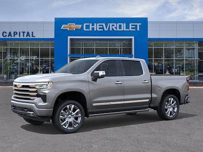 2026 Chevrolet Silverado 1500 Crew Cab 4WD Pickup for sale #9C65551 - photo 1