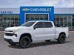 2026 Chevrolet Silverado 1500 Crew Cab 4WD Pickup for sale #9C66216 - photo 1