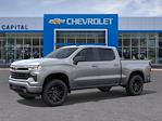 2026 Chevrolet Silverado 1500 Crew Cab 4WD Pickup for sale #9C66371 - photo 1