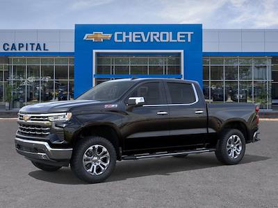 2026 Chevrolet Silverado 1500 Crew Cab 4WD Pickup for sale #9C66419 - photo 1