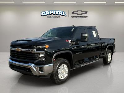 Used 2025 Chevrolet Silverado 2500 LT Crew Cab for sale #9C66456A - photo 1