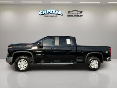 Used 2025 Chevrolet Silverado 2500 LT Crew Cab for sale #9C66456A - photo 2