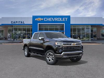 New 2026 Chevrolet Silverado 1500 LTZ Crew Cab for sale #9C66532 - photo 1