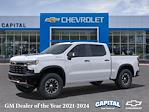 2025 Chevrolet Silverado 1500 Crew Cab 4WD Pickup for sale #9C66611 - photo 3