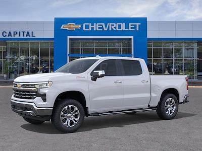 New 2026 Chevrolet Silverado 1500 LTZ Crew Cab for sale #9C66694 - photo 1