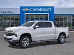 New 2026 Chevrolet Silverado 1500 LTZ Crew Cab for sale #9C67040 - photo 1