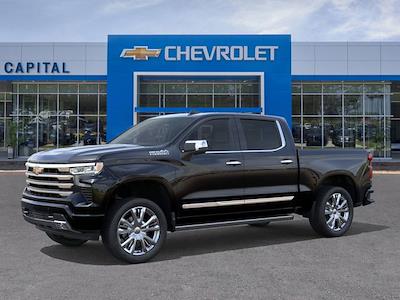 2026 Chevrolet Silverado 1500 Crew Cab 4WD Pickup for sale #9C67066 - photo 1