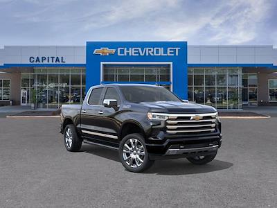 2026 Chevrolet Silverado 1500 Crew Cab 4WD Pickup for sale #9C67240 - photo 1