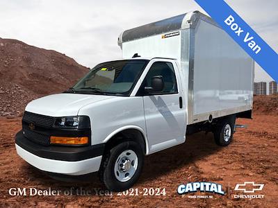 2024 Chevrolet Express 3500 Regular Cab RWD Utilimaster Box Truck for sale #9C67332 - photo 1
